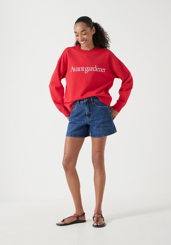 Avant Gardener Graphic Sweatshirt
