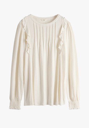Eloise Pintuck Top