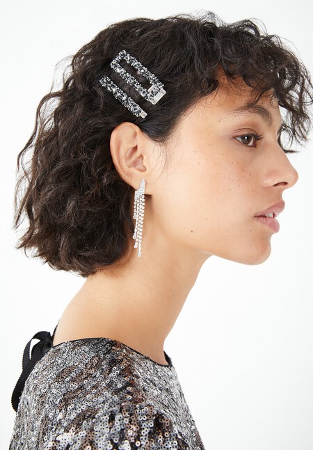 Sevilla Hair Clips
