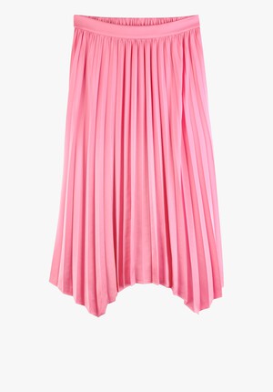 Rosaline Pleat Skirt