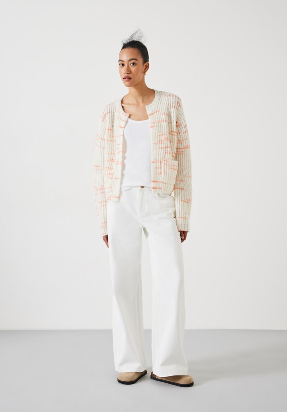 Kodi Wool Blend Cardigan