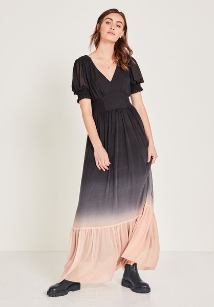 Mika Jersey Maxi Dress