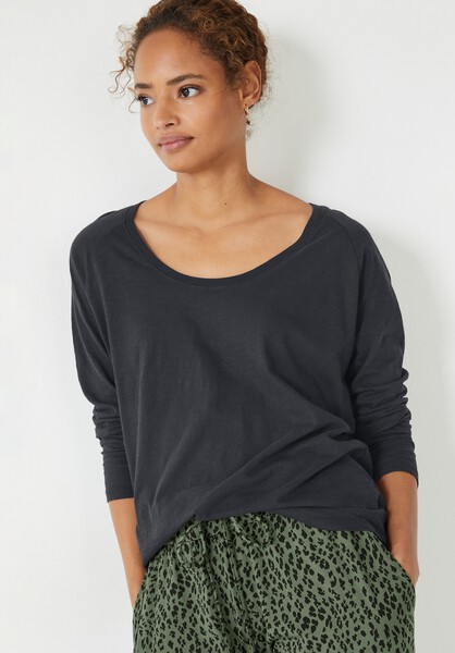 Cotton Slub Avalon T-Shirt