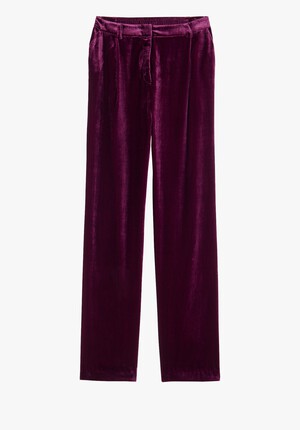Carina Velvet Trousers