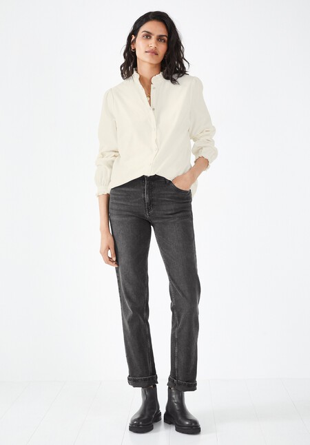 Carly Corduroy Shirt