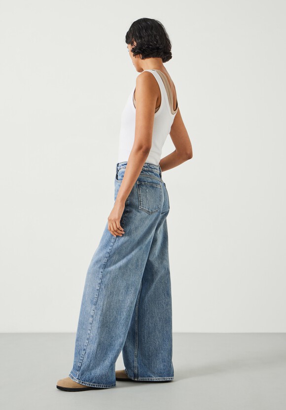 Abi Wide Leg Jeans