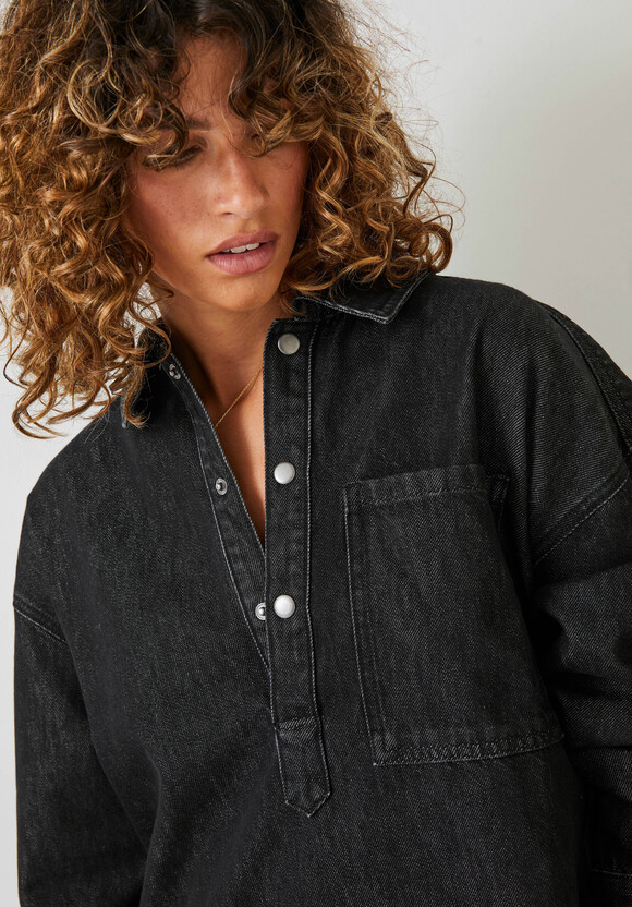 Daya Denim Shirt