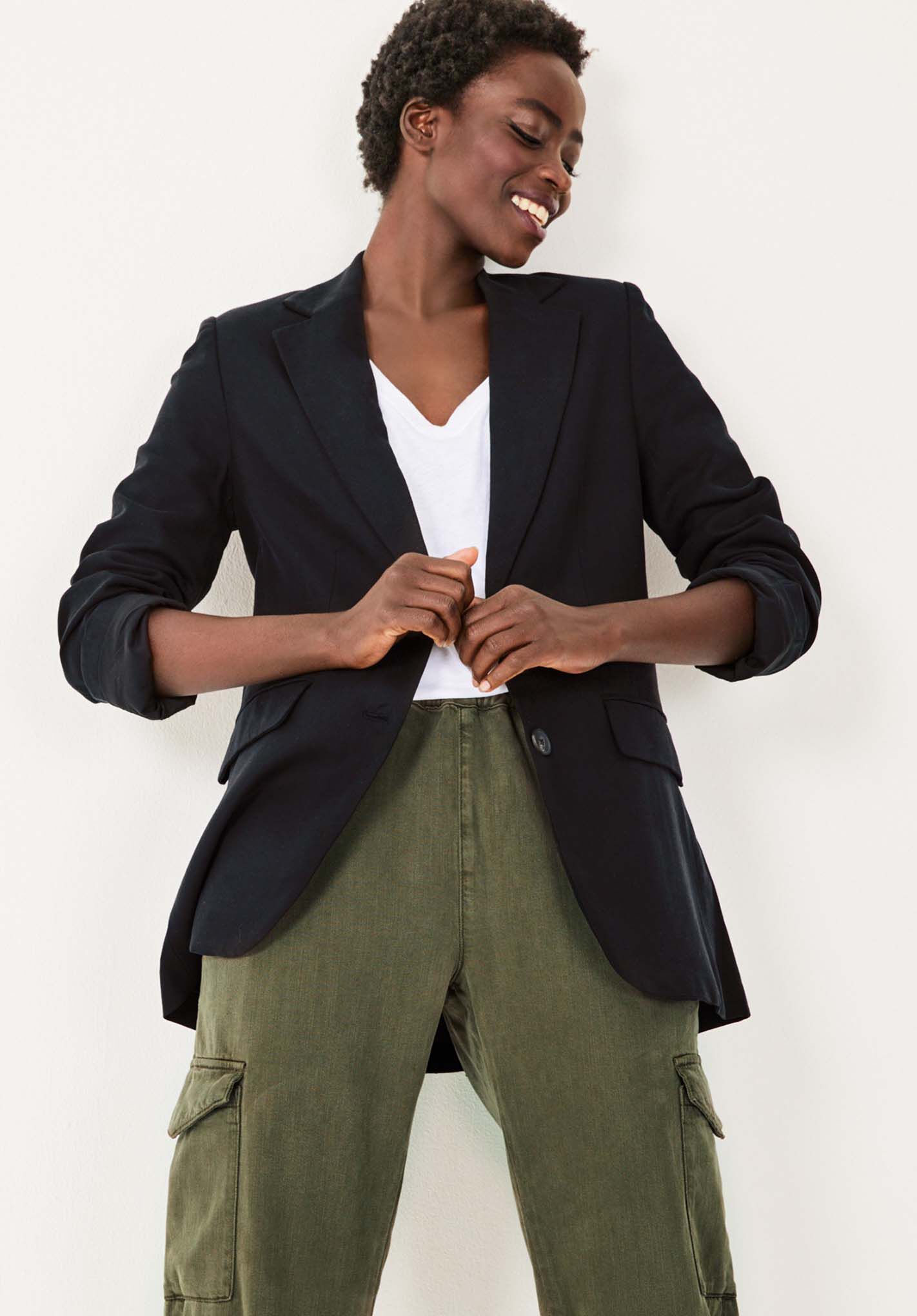 Hush Blazer 2024 www.alhudapk