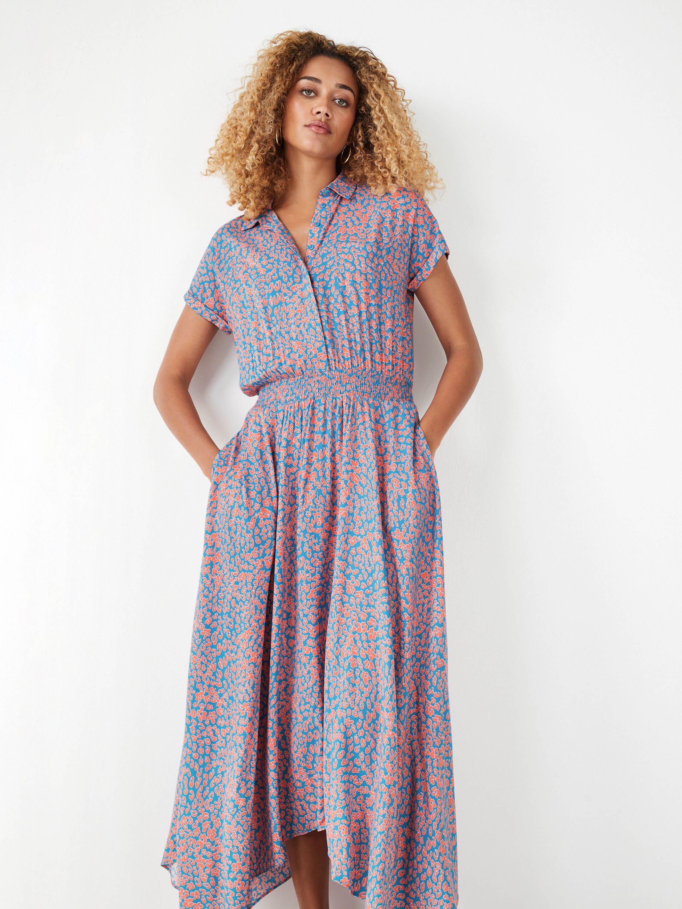 Hush kensington shirt dress sales