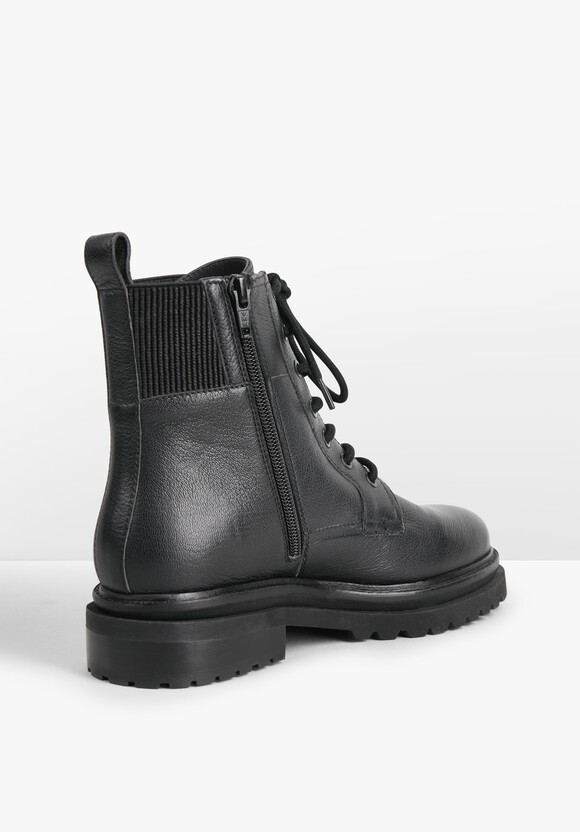 Trinity Leather Boots