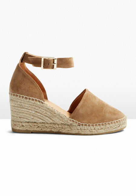 Anita Closed Toe Espadrille
