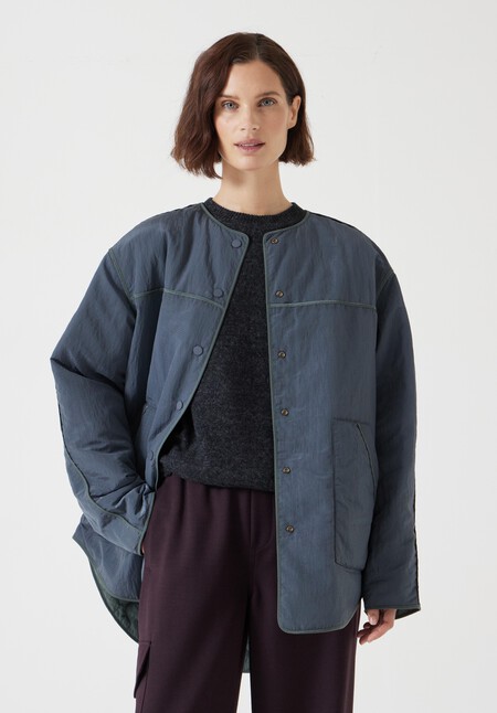 Anya Reversible Quilted Liner