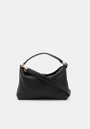 Stevie Leather Crossbody Bag