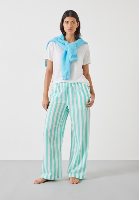 Clemmie Cotton Pyjama Trousers