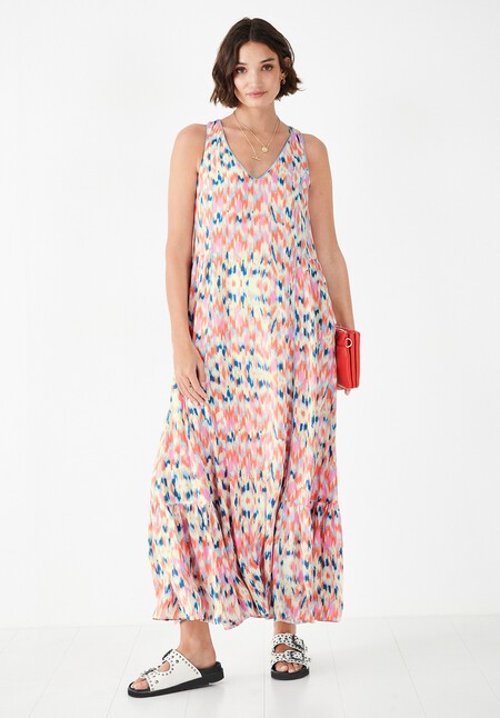 Portobello Maxi Dress