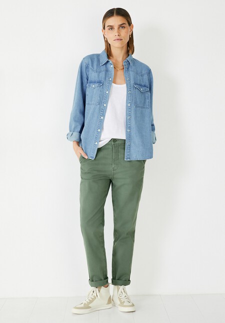 Willow Girlfriend Chino