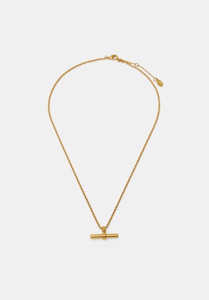 Harlow T Bar Necklace