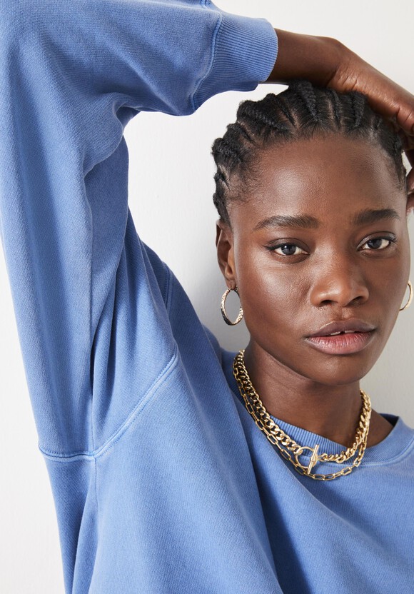 Quaden Oversized Sweatshirt