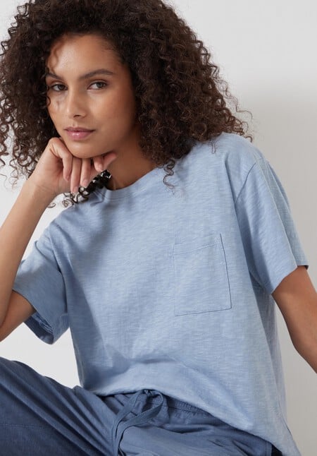Mila Cotton Culotte Pyjamas