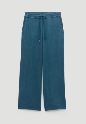 Elle Supersoft Wide Leg Joggers