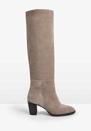 Draper Suede Boots