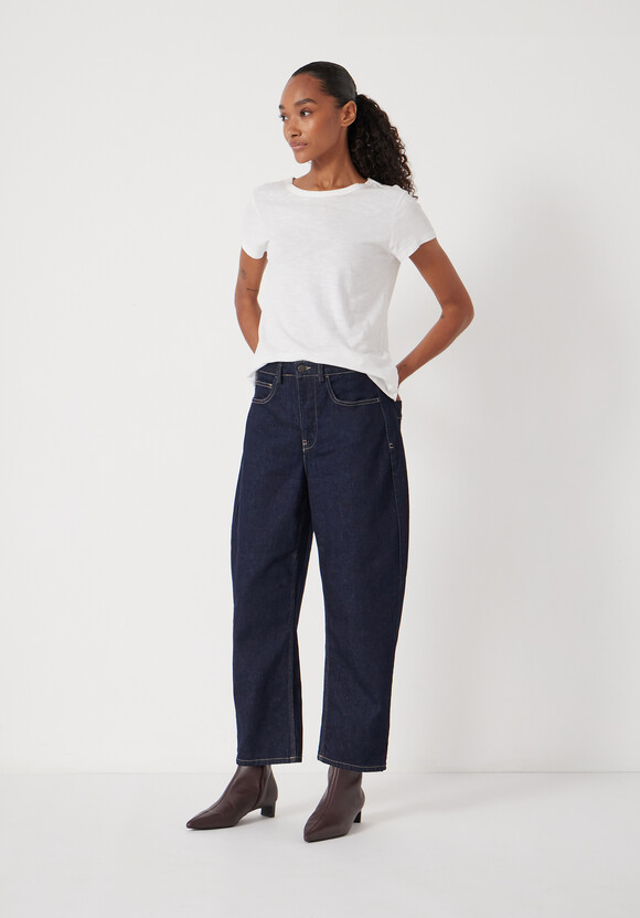Cordelia Barrel Leg Jeans