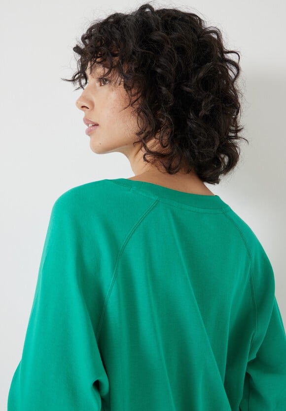 Matilda Cotton Raglan Top