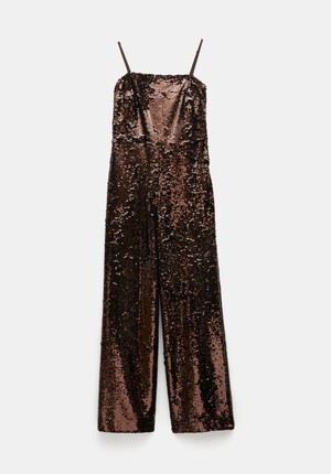 Florence Sequin Jumpsuit