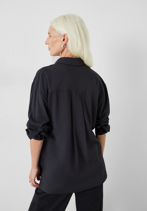 Nicole Relaxed Pocket Shirt