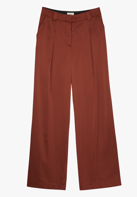 Melanie Satin Trousers