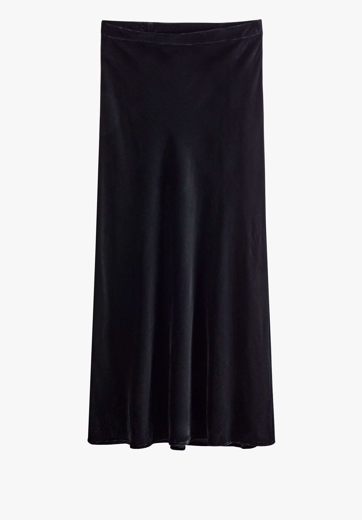Silk velvet hotsell skirt uk