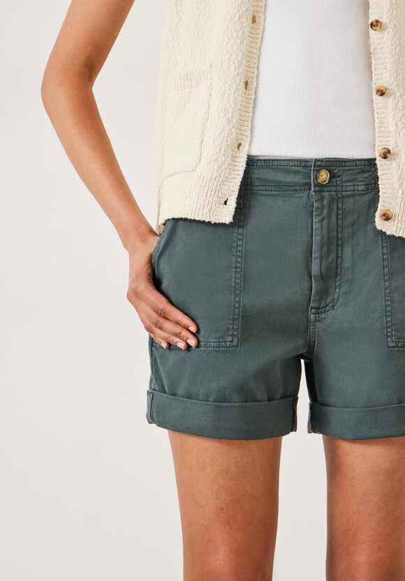 Chino Shorts
