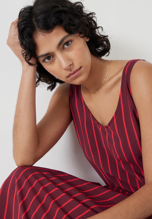 Sophie Air Flow Scoop Neck Maxi Dress