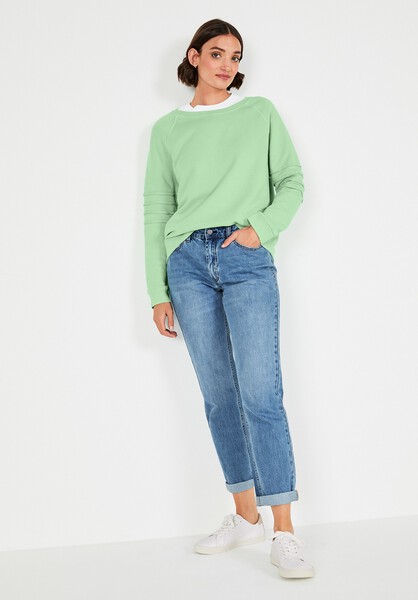 Addison Sleeve Detail Sweatshirt