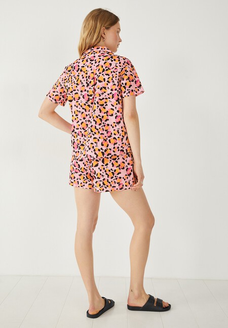 Maeva Cotton Short Pyjamas