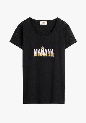 Triple Manana Tee