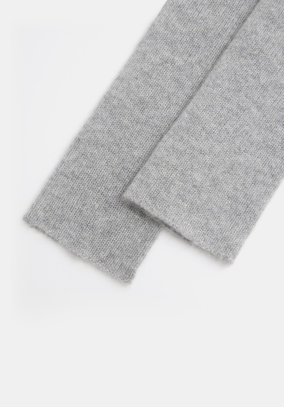 Cashmere Fingerless Gloves