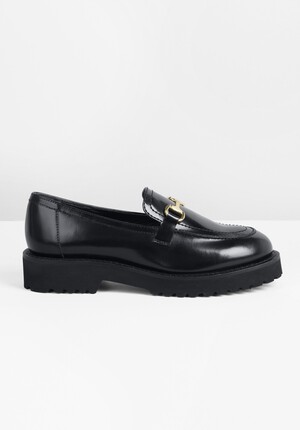 Bampton Leather Loafers