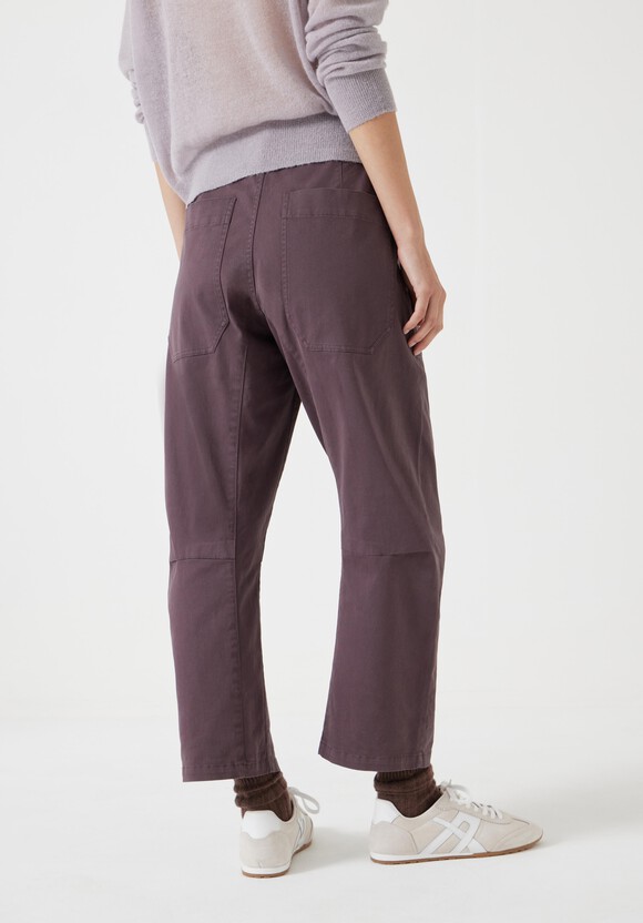 Cordi Barrel Leg Trouser