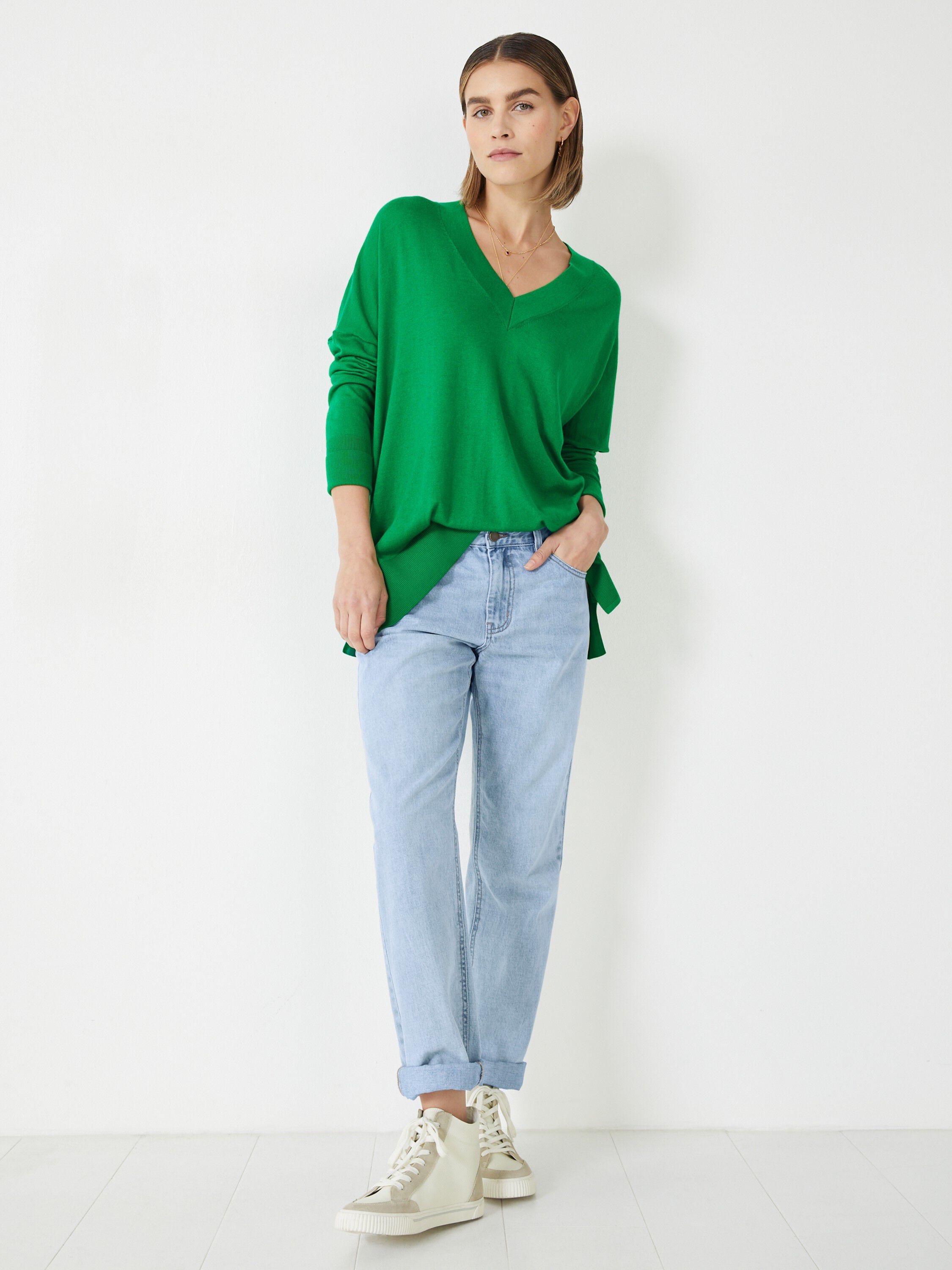 Hush deals green jumper