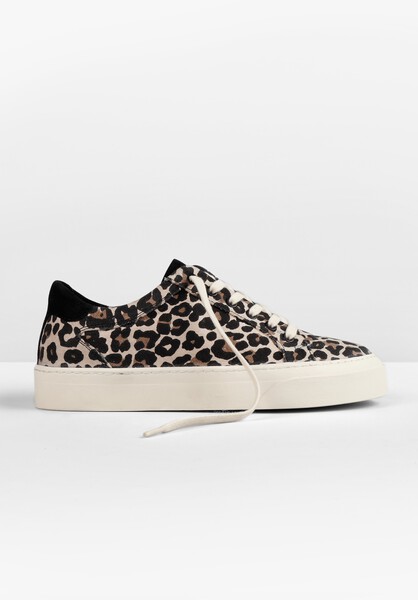 Alston Leopard Trainers