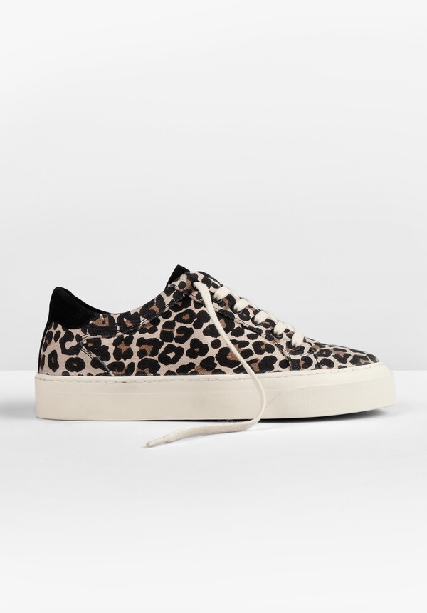 Alston Leopard Trainers