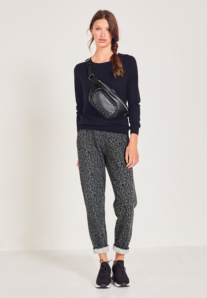 Fine Clara Crew Jumper