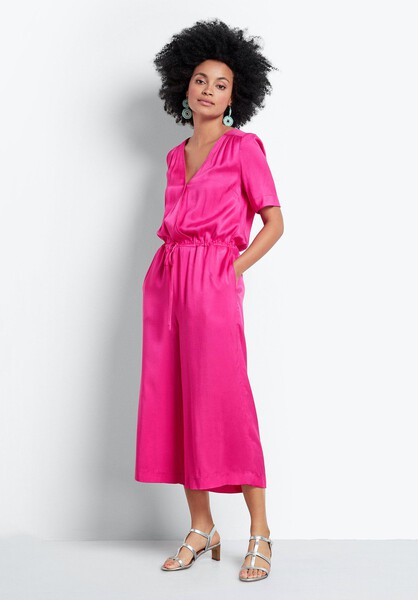 Carly Cropped Jumpsuit