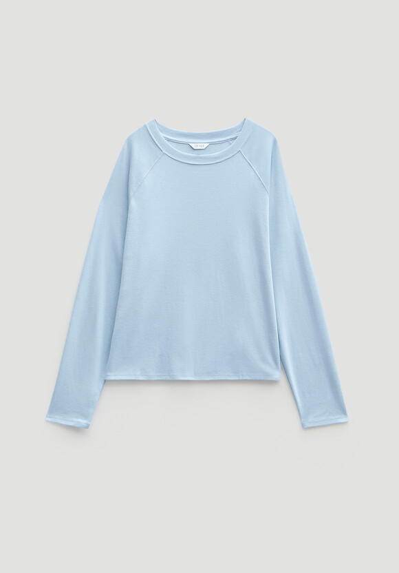 Matilda Cotton Raglan Top