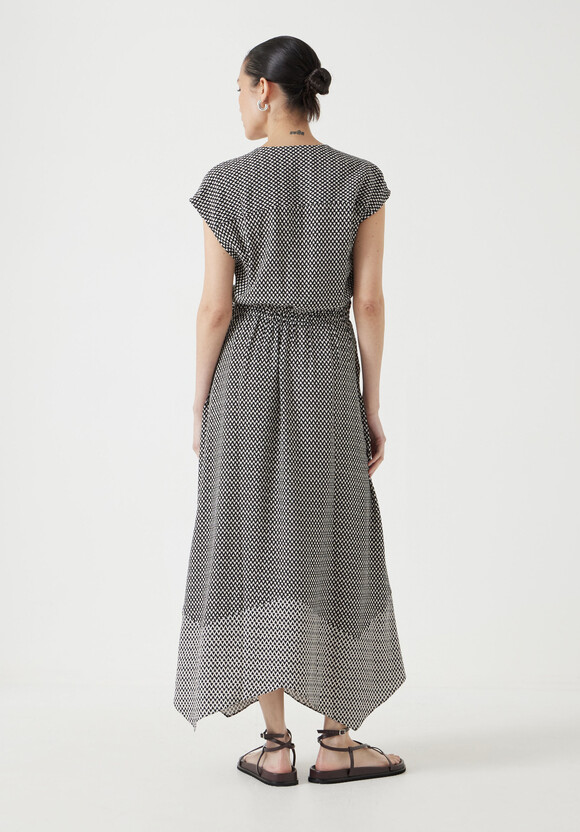 Klara Relaxed Maxi Dress
