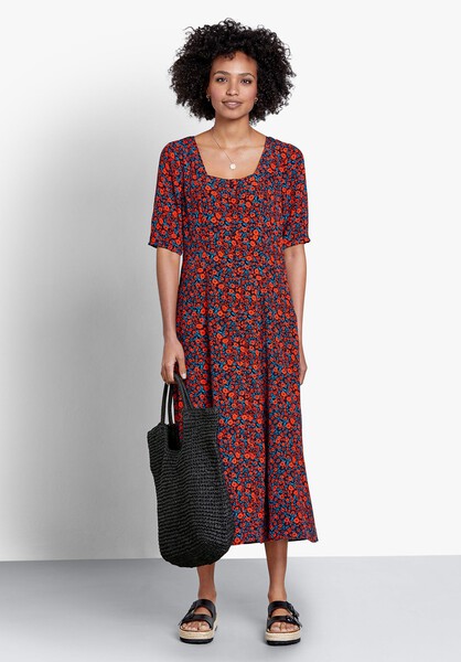Hanna Midi Dress