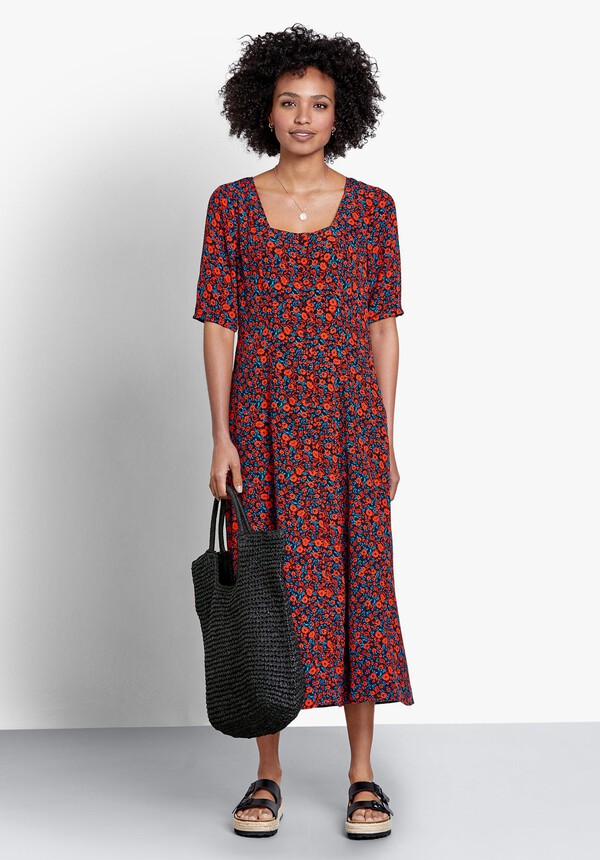 Hanna Midi Dress