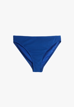 High Leg Bikini Bottoms