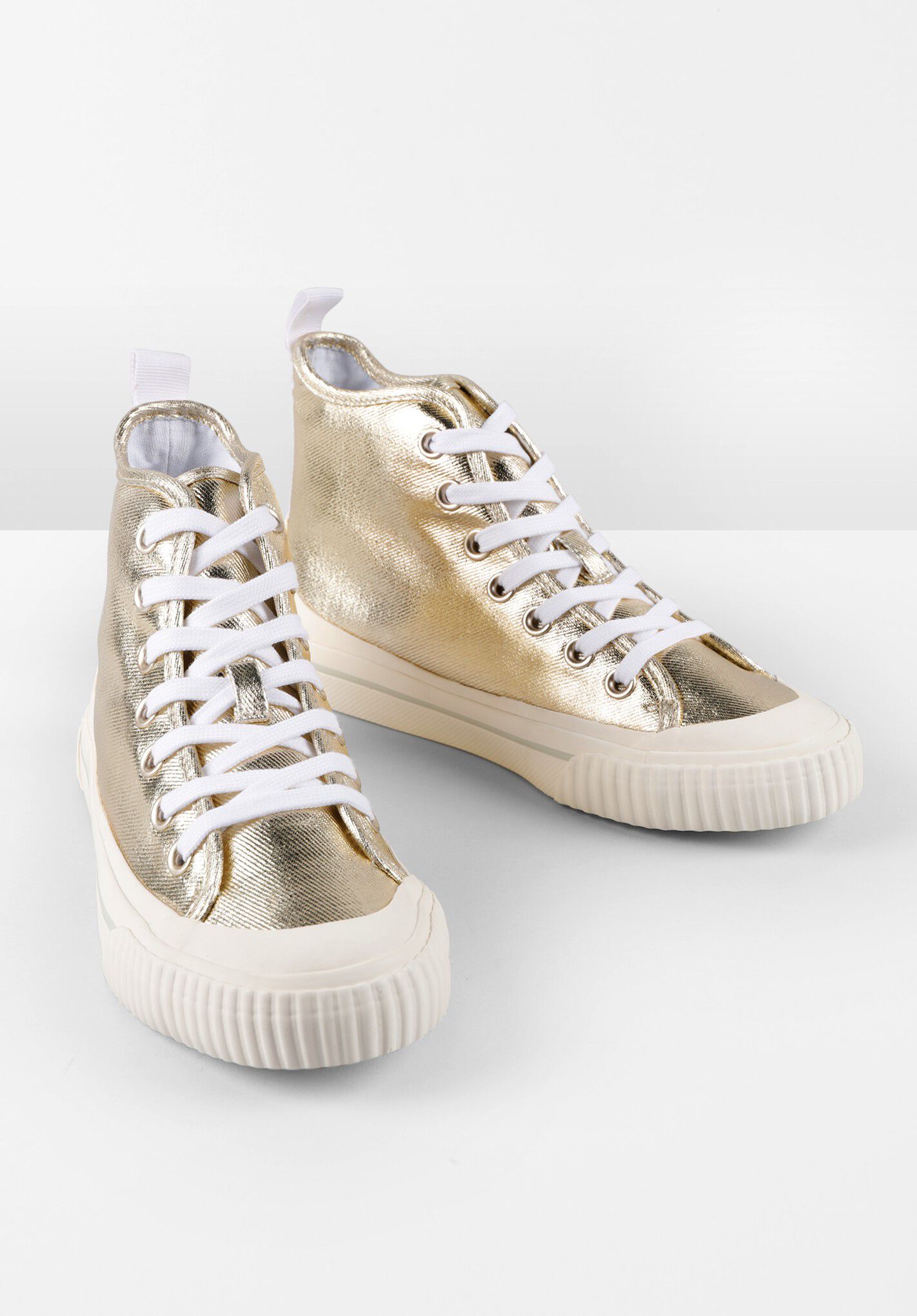 Skye Hi Top Trainers | High Top